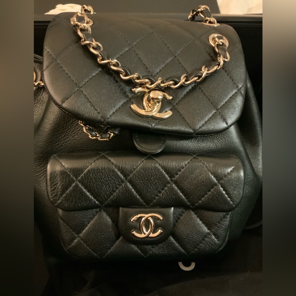 Chanel duma small bag
